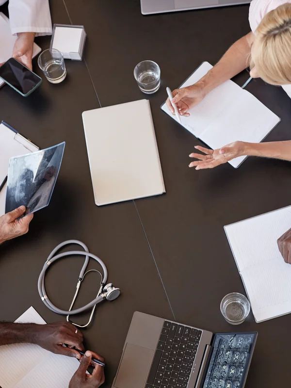 Diagnóstico organizacional y consultoría en RH