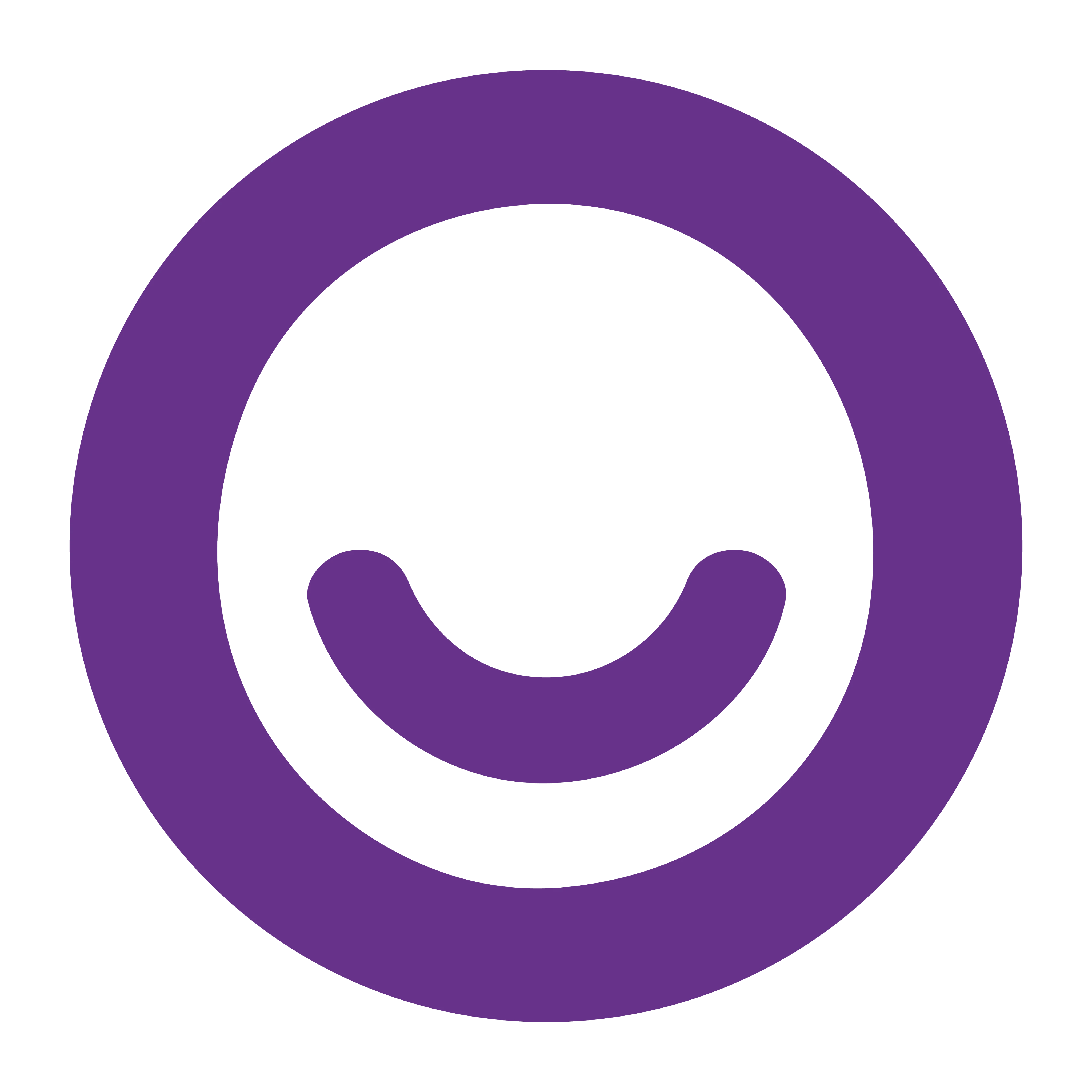 Keyperson Smile Icon