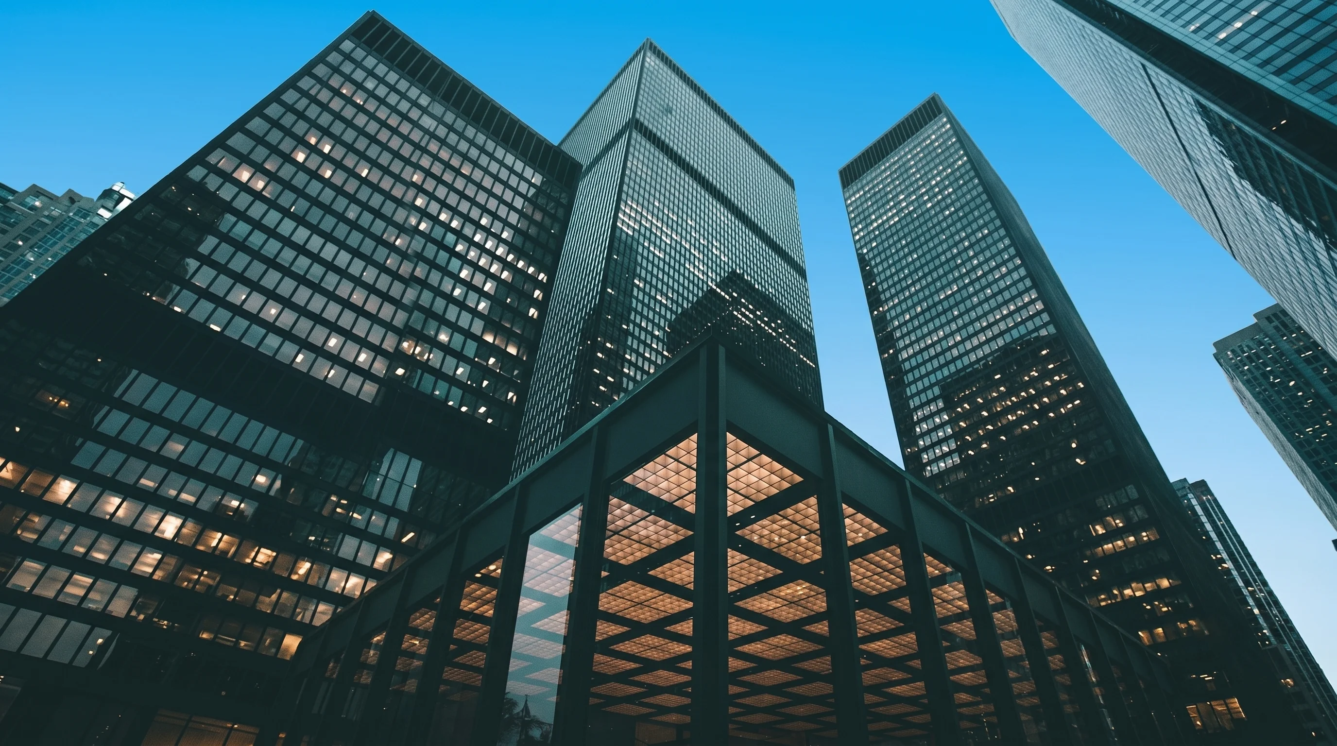 Edificio corporativo Keyperson